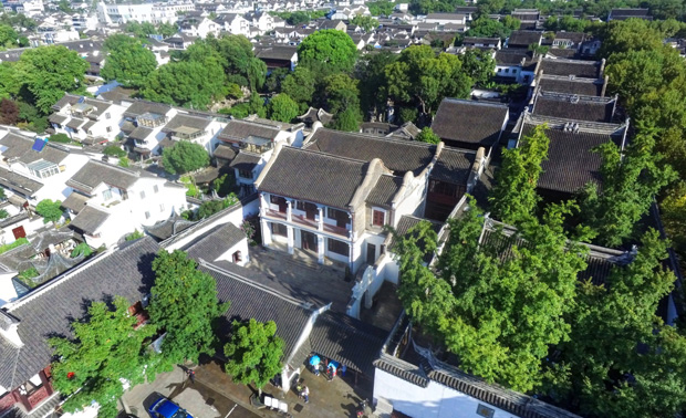 蘇州獅子林